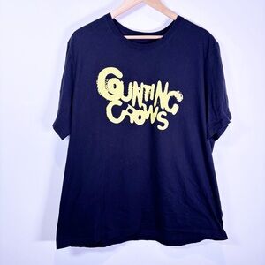 Counting Crows Tour Tee